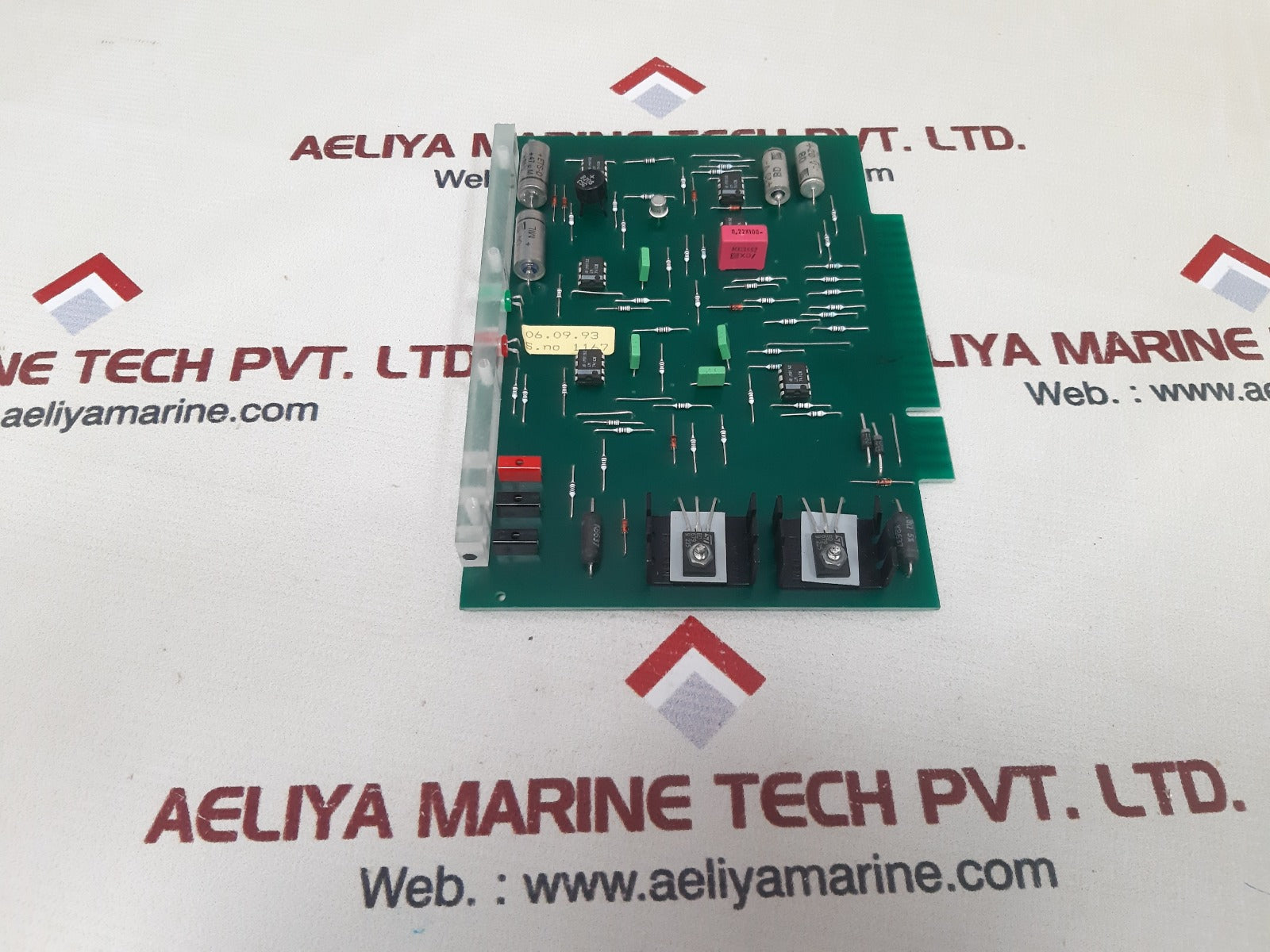 Kmw 582774 b pcb card