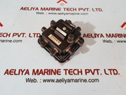 Yonex vhf-uhf 8-way directional coupler