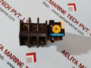 Fuji tr-1sn thermal overload relay