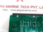 Stentor 1608/1 pcb cardÂ 