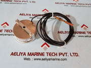 Jumo 608201/2180-814-11-3000-871-10-104-96-46-45/000 dial thermometer