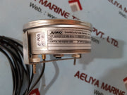 Jumo 608201/2180-814-11-3000-871-10-104-96-46-45/000 dial thermometer