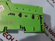 Phoenix contact ib il 24 di8/hd-pac 2700173 digital input module