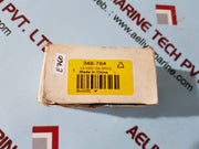 RS 348-784 8 pin rs relays 24v dc