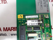 Lanng & stelman pc-hdlc interface card