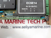 Scana moland c.p.1 203095-511e pc board 