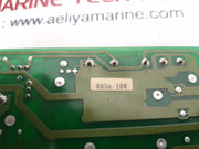 Scana moland c.p.1 pcb cardÂ  203095-511d