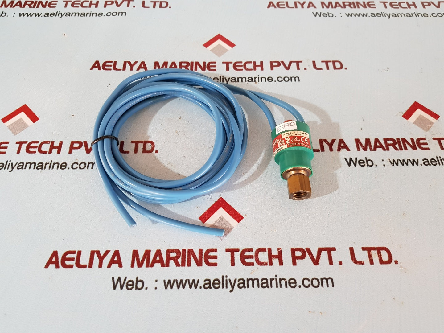 Texas instruments 29psl002-11 high pressure switch