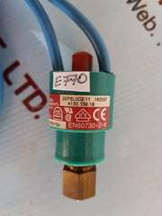 Texas instruments 29psl002-11 high pressure switch