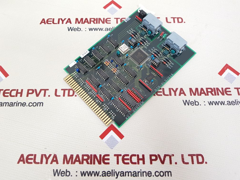 Kei System Btb-kls/01A Kls Center Module Circuit Board