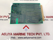 Kei System Btb-251/01A Cpu Module Pc Board