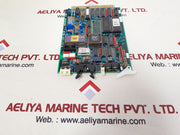 Kei System Btb-251/01A Cpu Module Pc Board