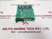 Kei System Btb-aii1/01A Analog Input Pc Board 4-20Ma Dc