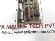 Moland 03092 pcb card