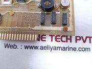 Dp3log-1 pcb card