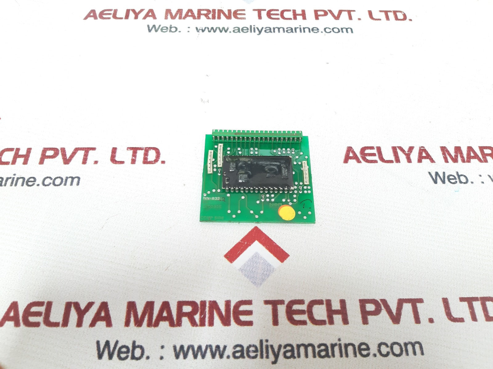 Nor control nn-832 he-220293e analog input adaptor