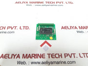 Nor control nn-832 he-220293e analog input adaptor