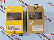Sauter 7635 4113-200 thermostat