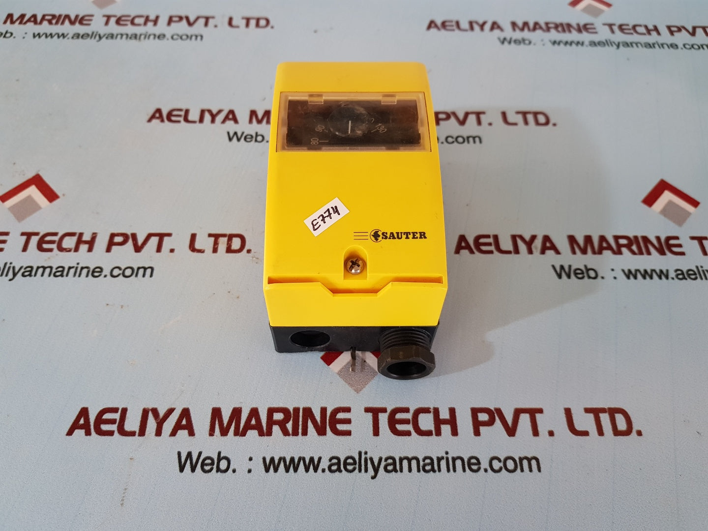 Sauter rak82.4/3726m thermostat