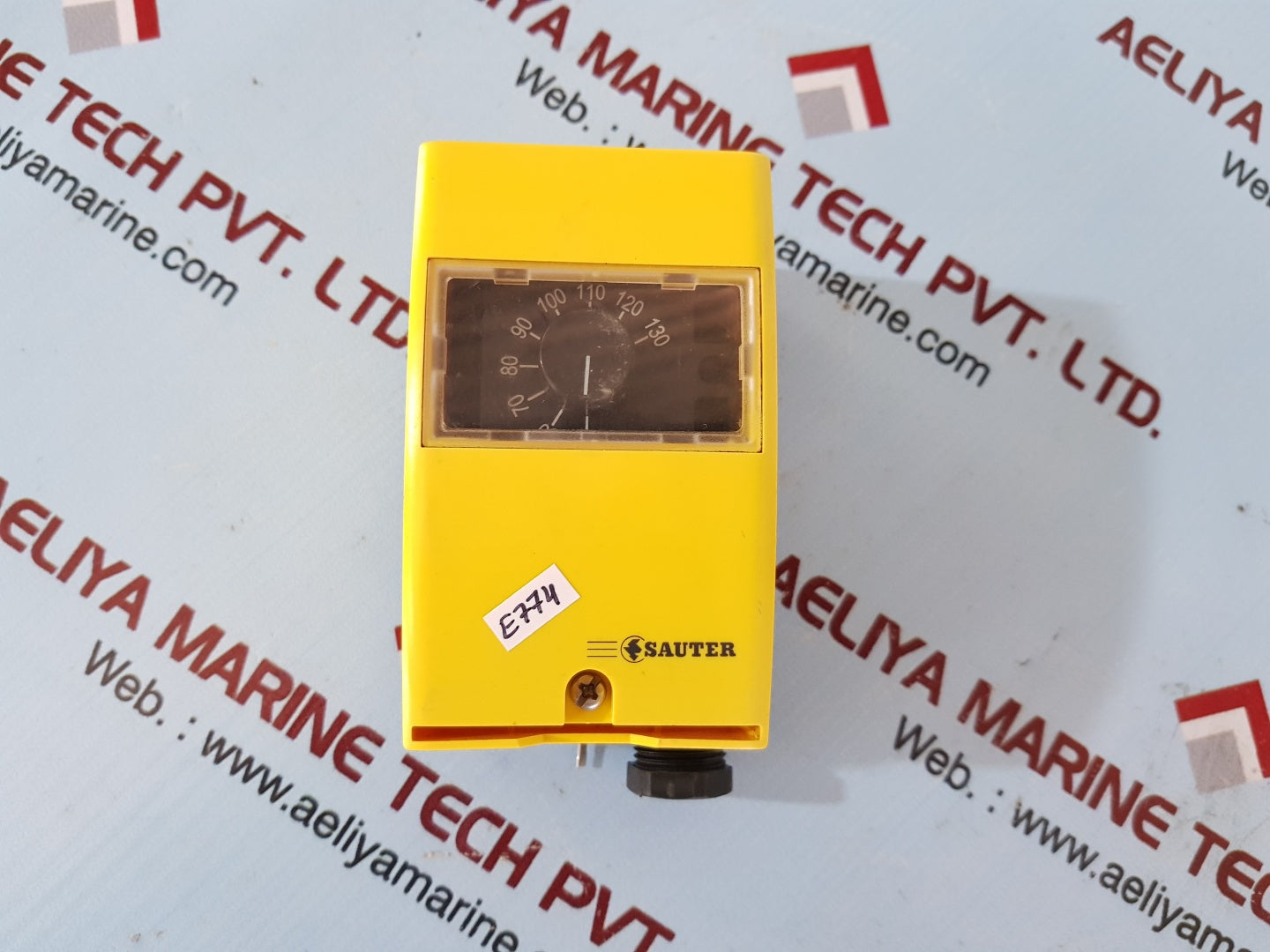 Sauter rak82.4/3726m thermostat