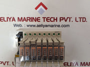 Omron P7Tf-os08 I/O Relay Terminal 24Vdc