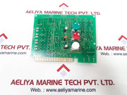 Terasaki esm-103y pcb card k/87z/4-001d