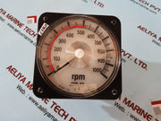 Kyowa keiki kdml-110 rpm meter 0-1000