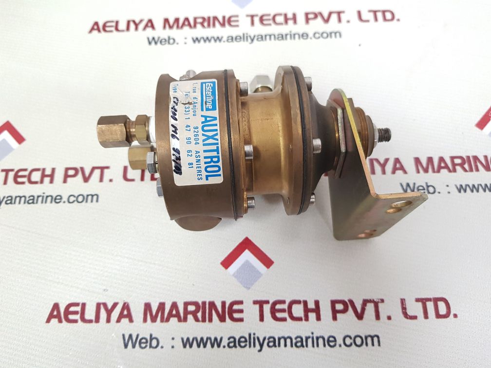 Esterline ct100 m6 97/03 auxitrol