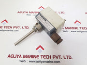 Jumo aths-se-2 surface monitoring thermostat used