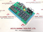 Hyun Jin Hj-107-1 Signal Light Pcb Card