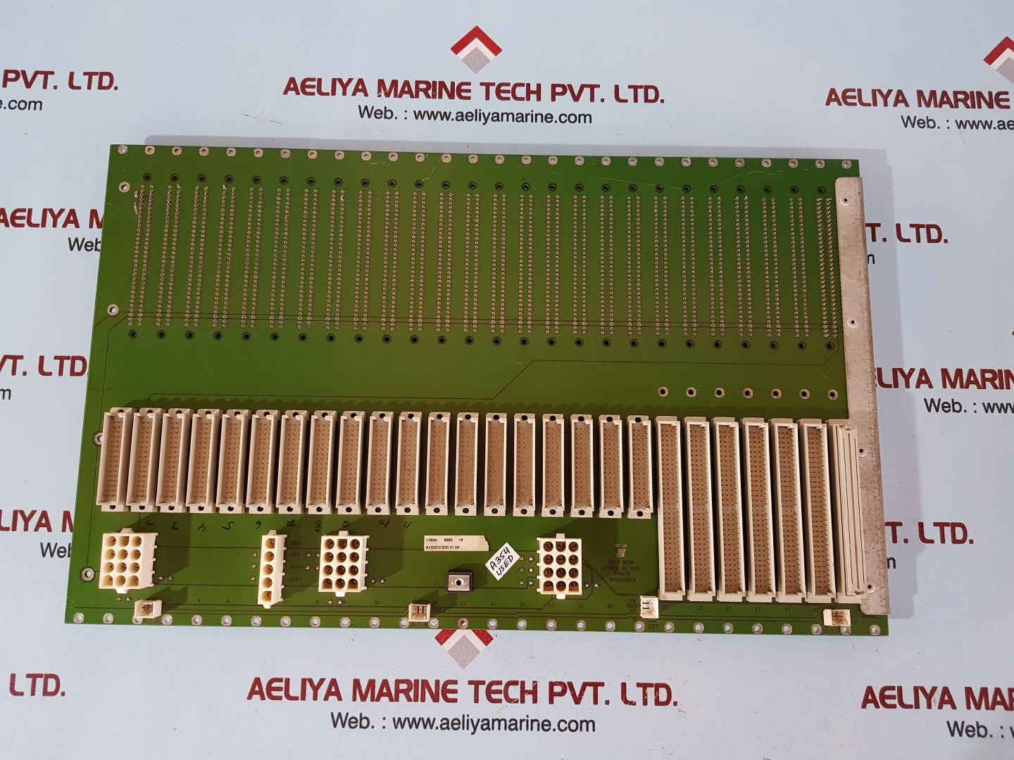 Stentofon a100c01300 01.06 pcb card