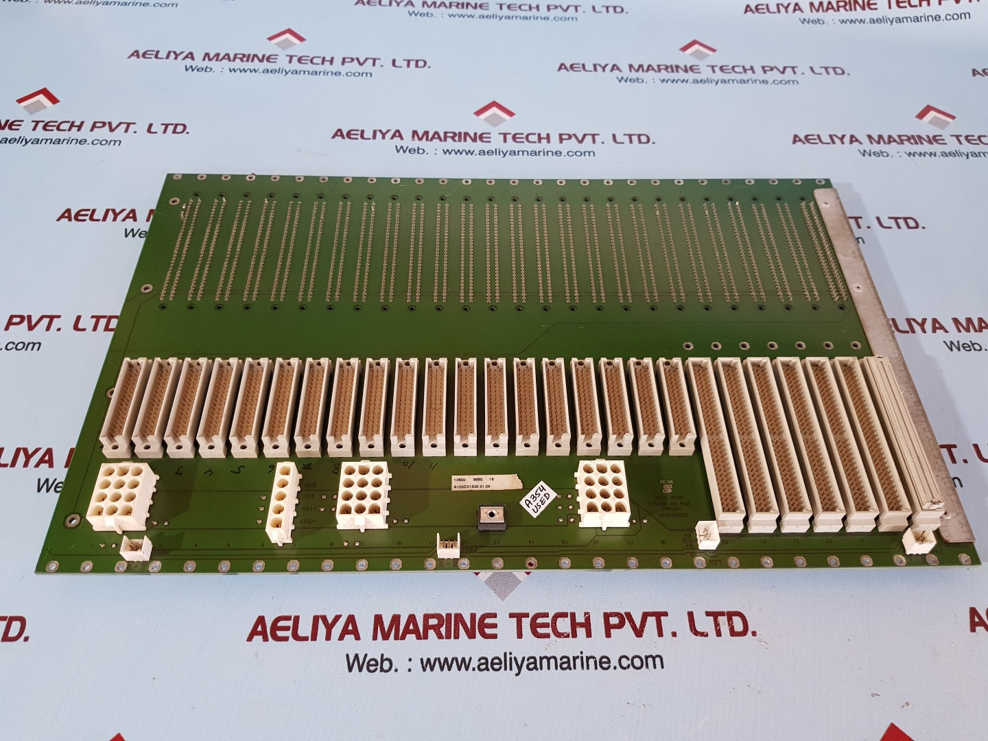 Stentofon a100c01300 01.06 pcb card