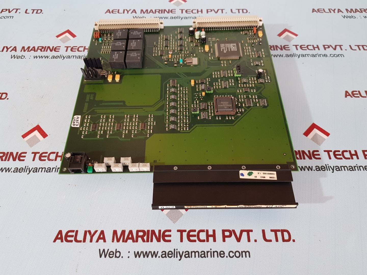 Stentofon 1009301000 apc line card version 1.5