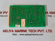 Vingtor Marine Vp-0307 Parallel Connection Board Va-114D