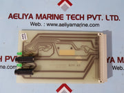 Vingtor Electronics 1020604000 Printed Circuit Board Card