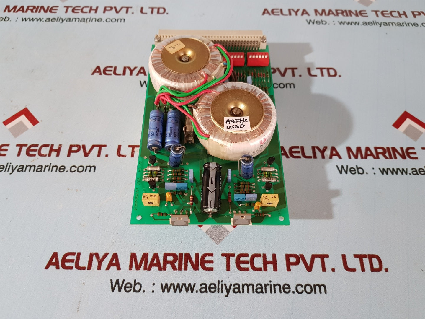 Vingtor Marine VP-0305 Printed Circuit Board Card