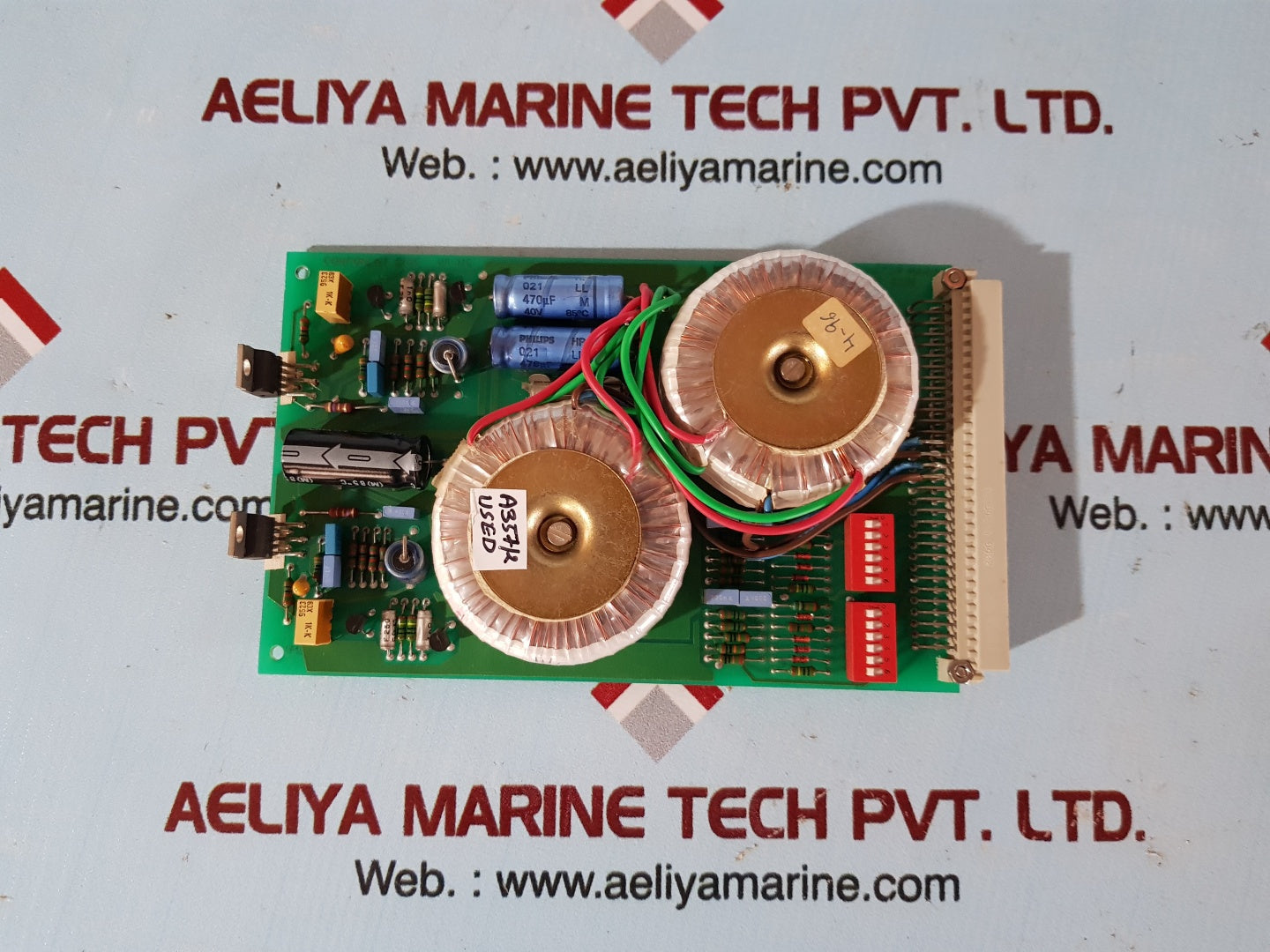 Vingtor Marine VP-0305 Printed Circuit Board Card