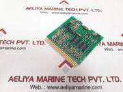 Terasaki erc-244n pcb card k/751/119-002a