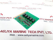 Terasaki erc-421 pcb card k/751/123-002a