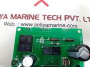 Terasaki esm-101g starter module k/87z /2-001c