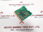 Terasaki erc-232n pcb card k/751/115-002a
