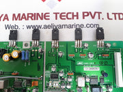 Jrc cmn-383 pcb cardÂ 