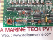 Terasaki ecb-121 pcb card k/76z/ 1-001c