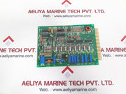 Terasaki ecb-121 pcb card k/76z/ 1-001c