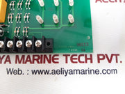 Terasaki ery-211 pcb card k/751/801-001d