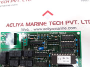 Terasaki esm-105e2 starter module k/098/5-001
