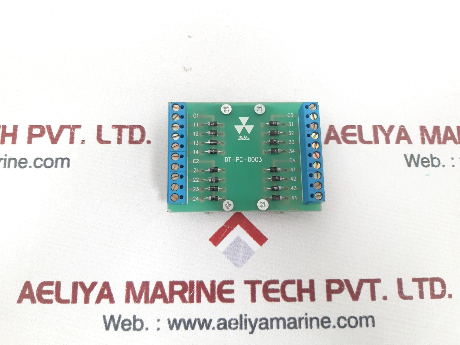 Delta dt-pc-0003 module