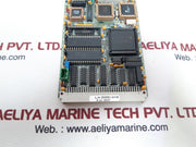 Moland 203091-531b pc board input module cpu-lan