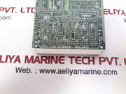 Moland 203091-531b pc board input module cpu-lan