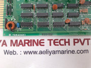 Terasaki ecd-131 pcb card k/76z/503-001a